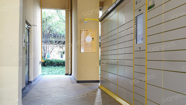 天健萃园外景图