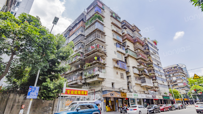 创业新村外景图