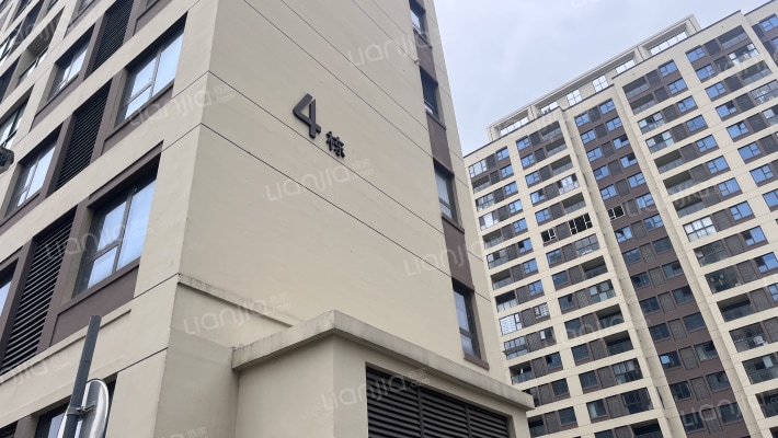 芦风华庭外景图