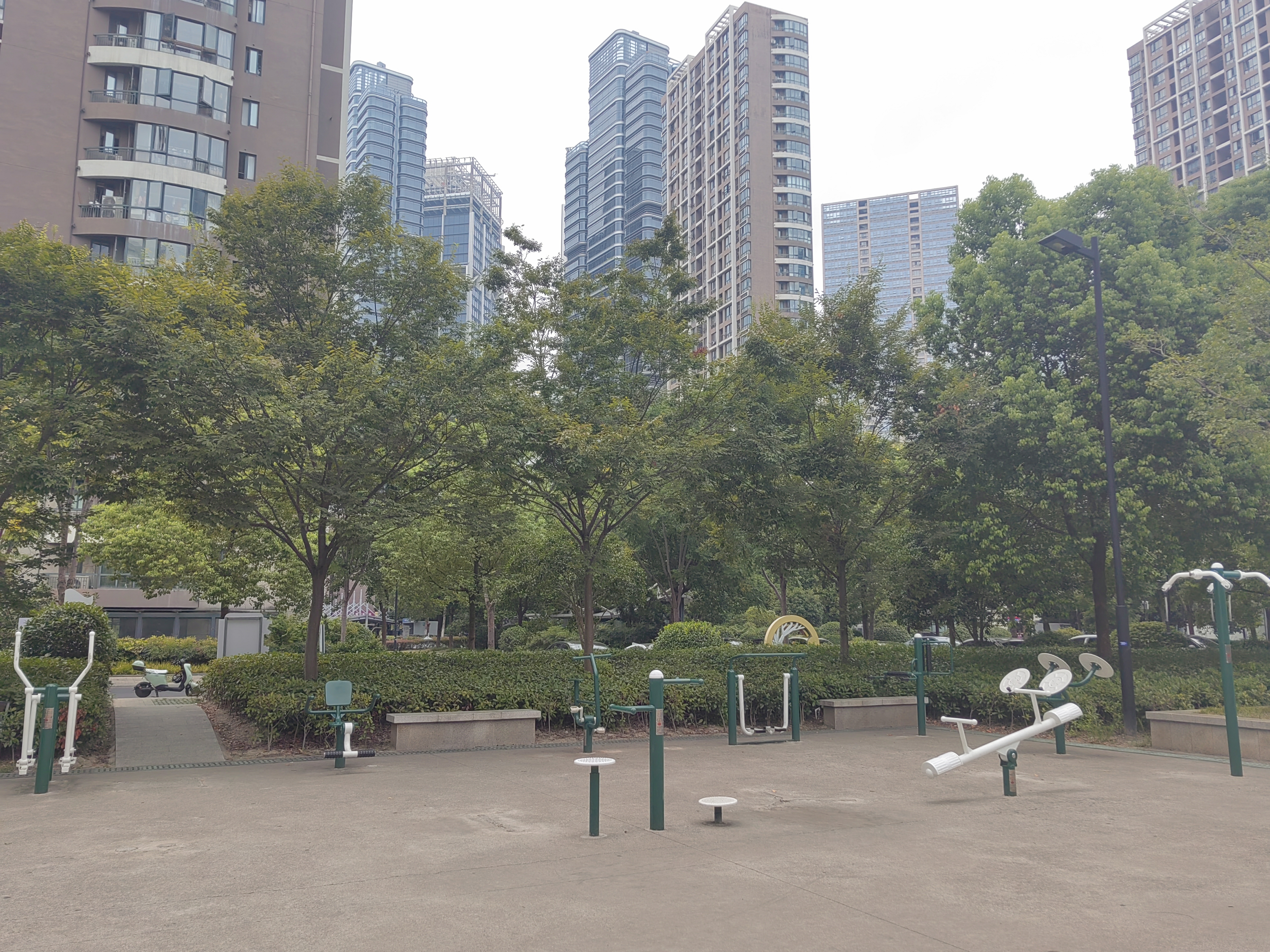 Lier Huayuan compound photo 3