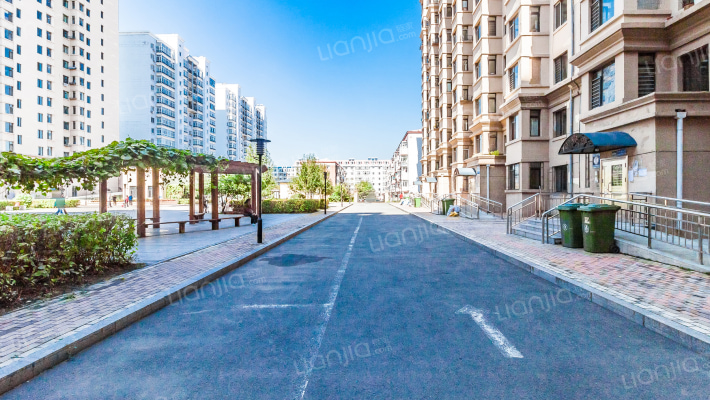 日出印象外景图