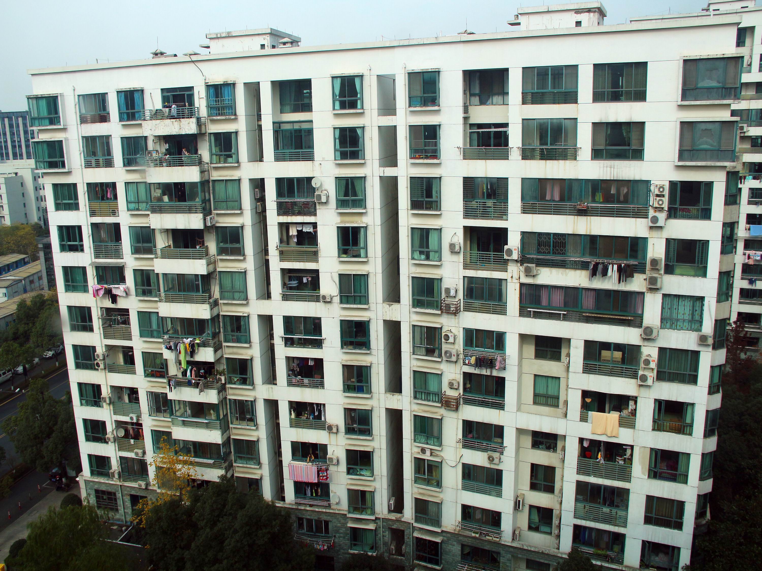 城市心境 小区实景 10