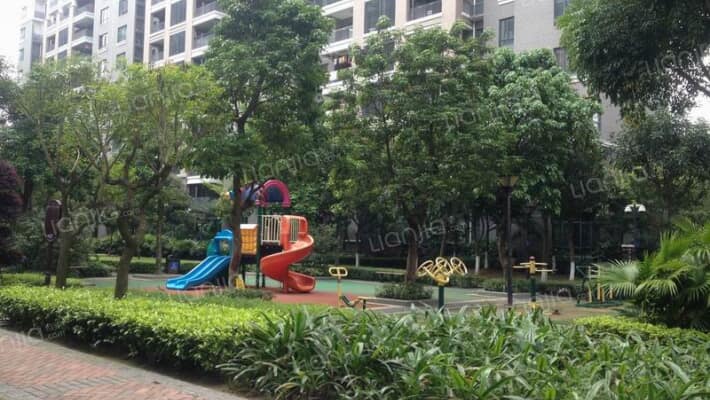 远洋城美域外景图