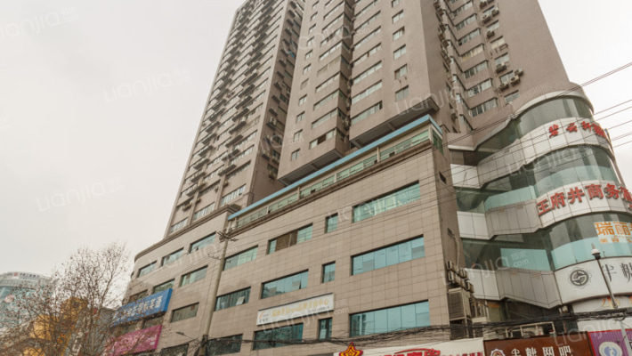 王府井百货外景图