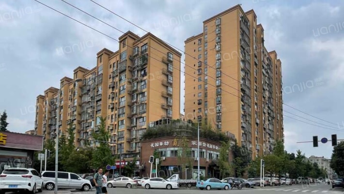 卡碧蓝湾外景图