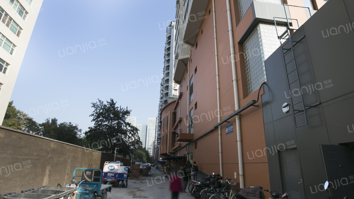 知春嘉园外景图