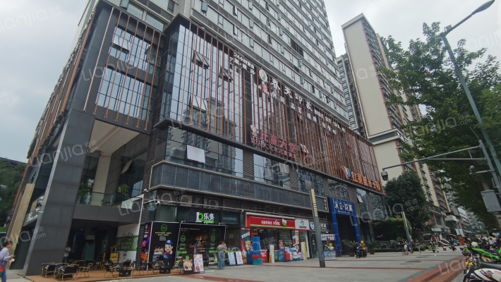 永立龙寓外景图