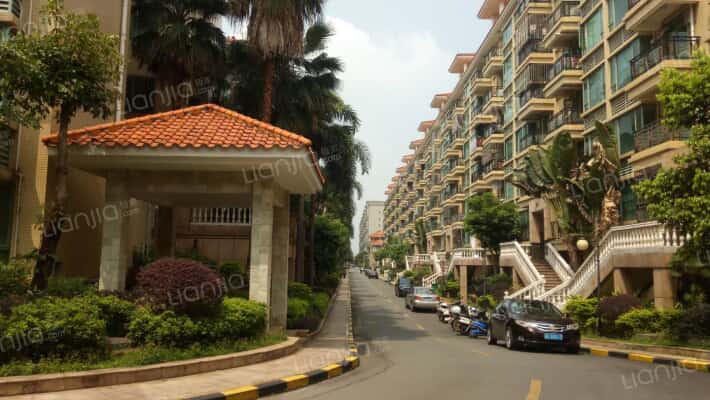 盈彩美地外景图