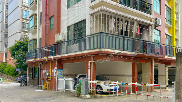 粤顺华轩外景图