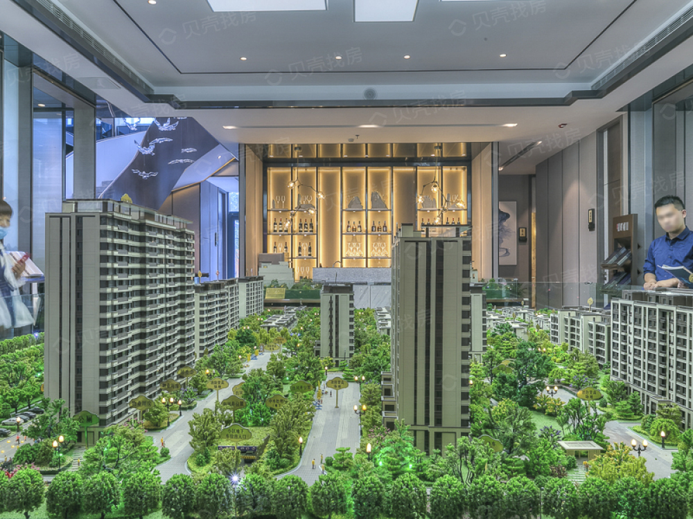 【新城和昌湖畔樾山_北京新城和昌湖畔樾山楼盘】预售许可证相册-北京