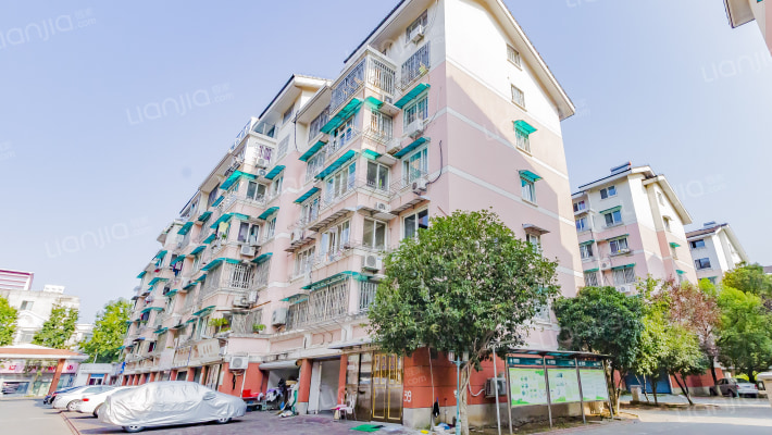 明州花园南区外景图