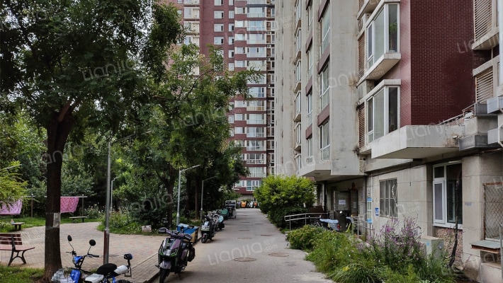 福臻家园南区外景图