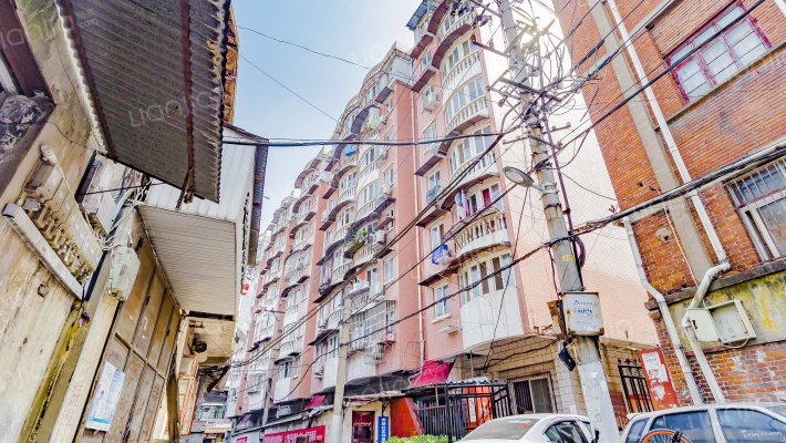 汉中西路120号外景图