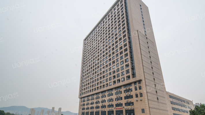 南江商业中心外景图