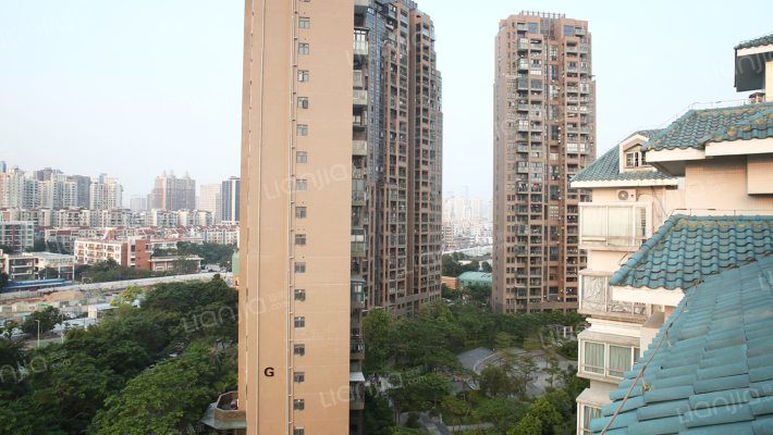 鼎太风华三期外景图