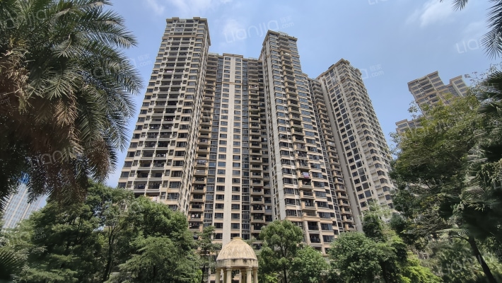 佳兆业中央豪门御府外景图