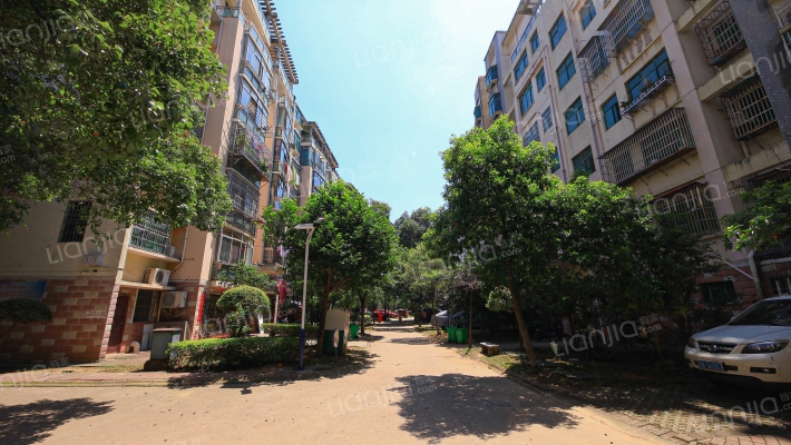 澄湖彩虹世纪城外景图