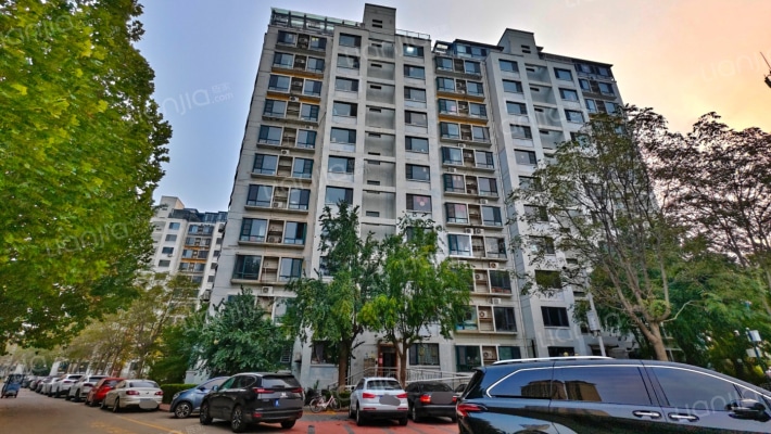 博雅花园(咸水沽)外景图