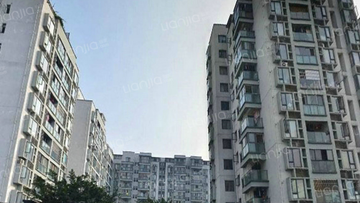 西林豫府A区外景图