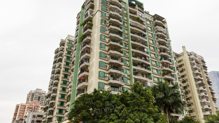 青柳大街碧雅苑外景图