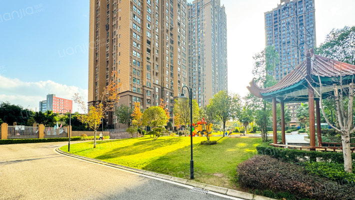 光亮天润城二期外景图