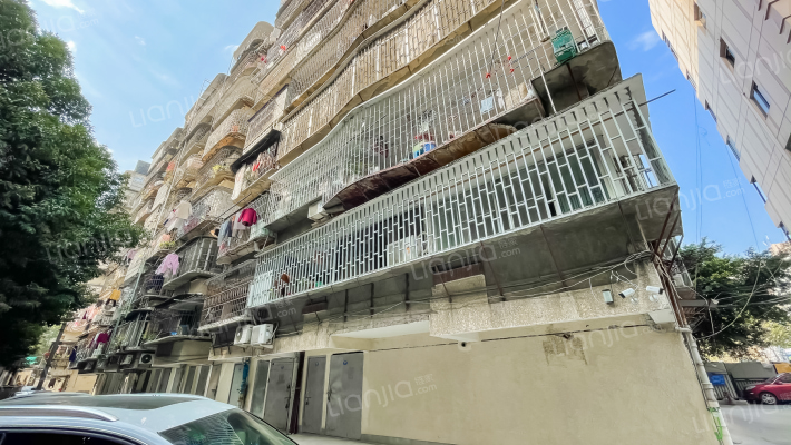 东水新村外景图