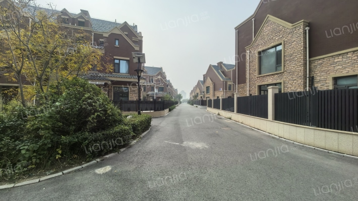 汇海鸿园外景图