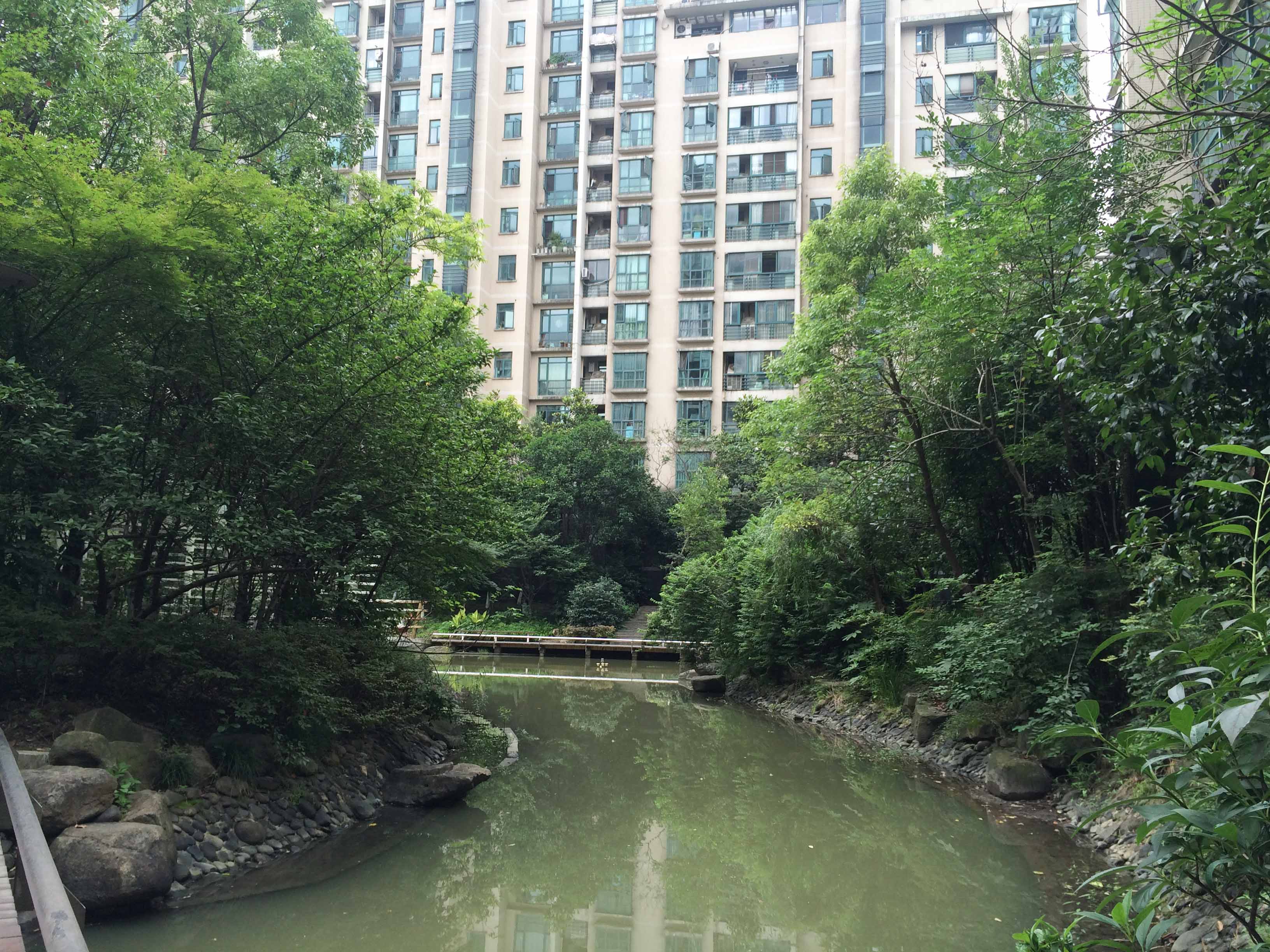 钱塘春晓小区实景 13