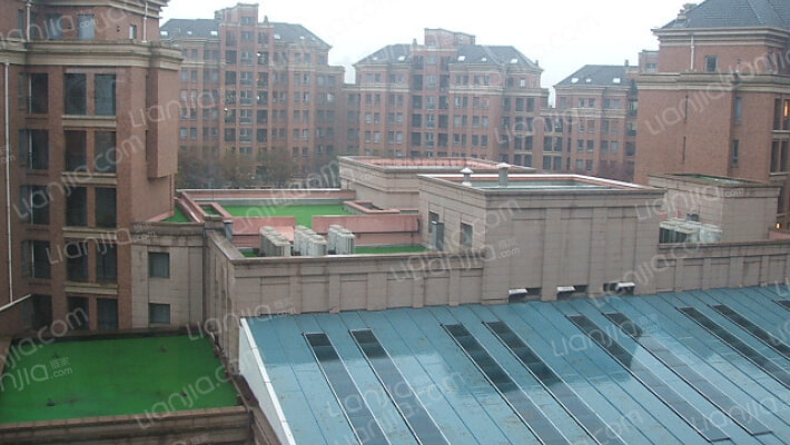 碧云花园外景图