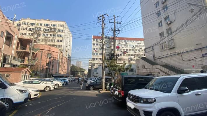 四平支路外景图