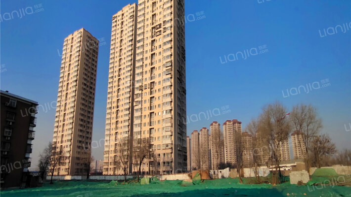 和悦馨苑外景图