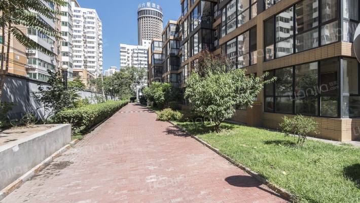 天创公馆外景图