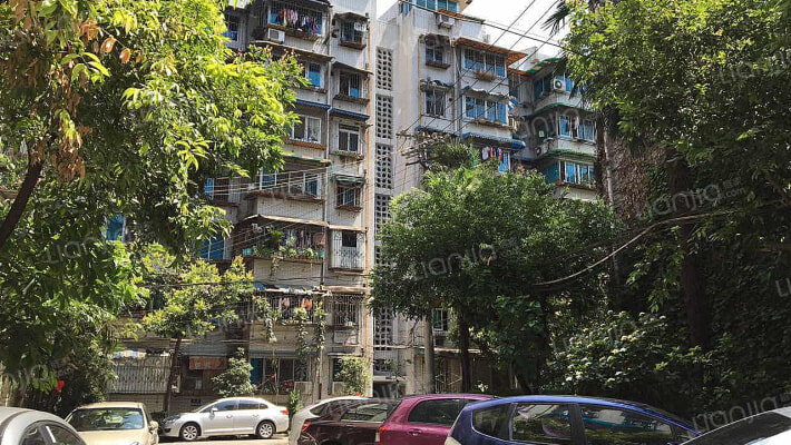 玉林苑一期外景图