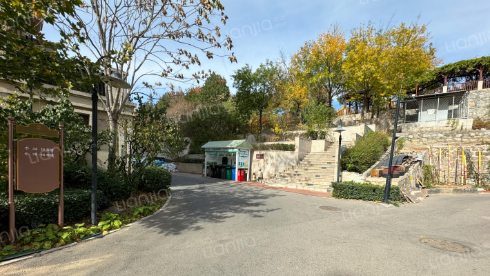 首创澜茵山二期外景图