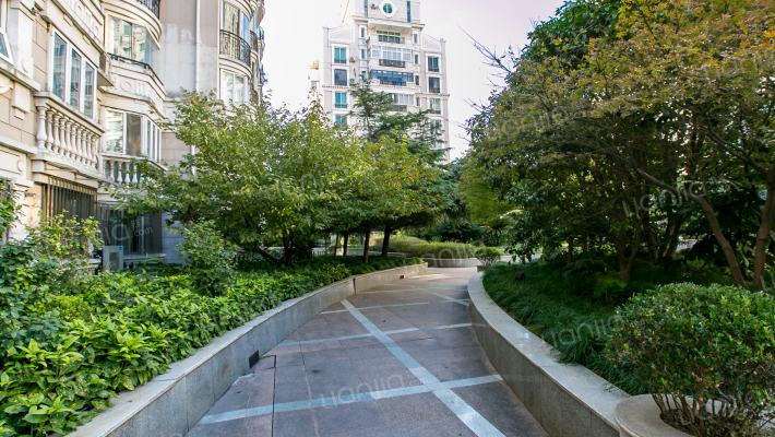 华南名苑外景图