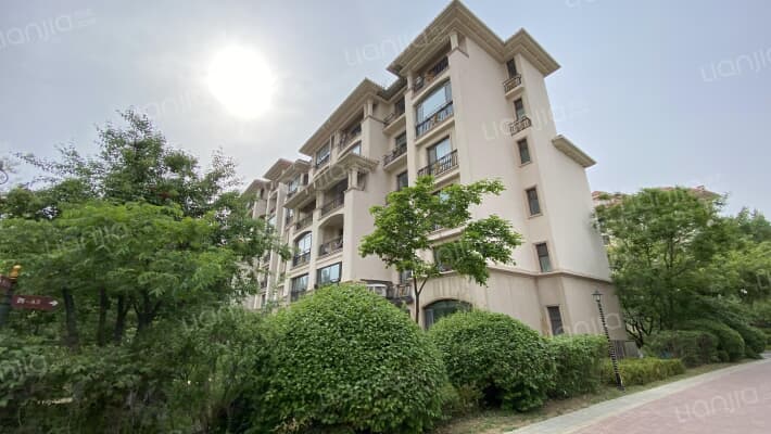 中旅国际小镇一期西区外景图