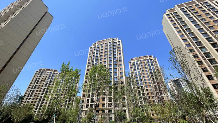 金隅金成熙府外景图