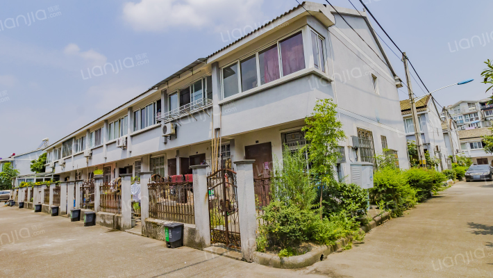 洞山新村外景图