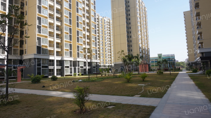 香林世纪华府外景图