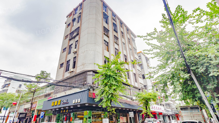 朝福路233号外景图