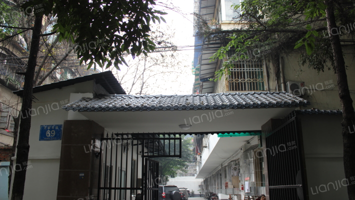 光荣北路69号外景图