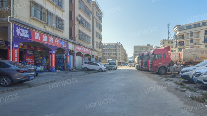 坦诚一街9号外景图