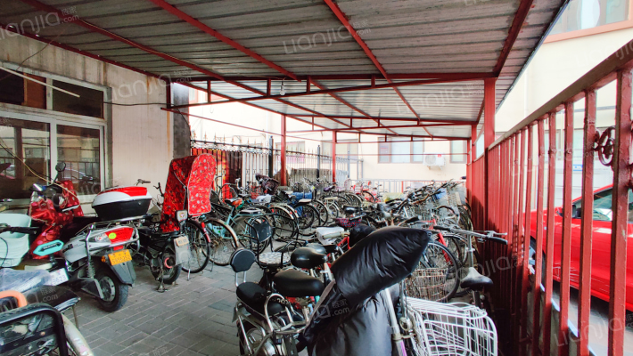 惠禧温泉公寓外景图