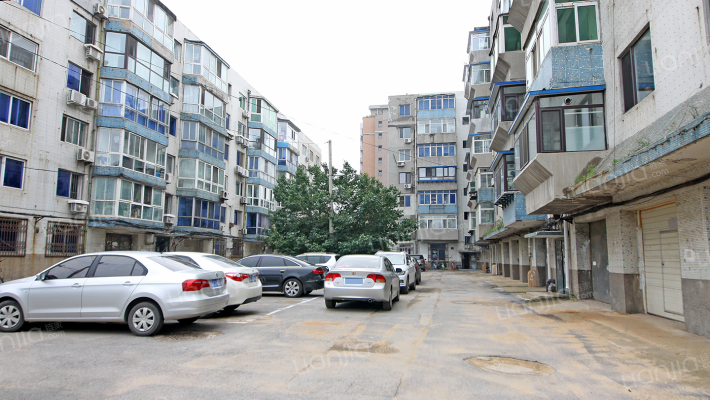 宏峰小区外景图