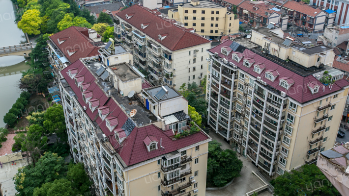 天伦家园外景图