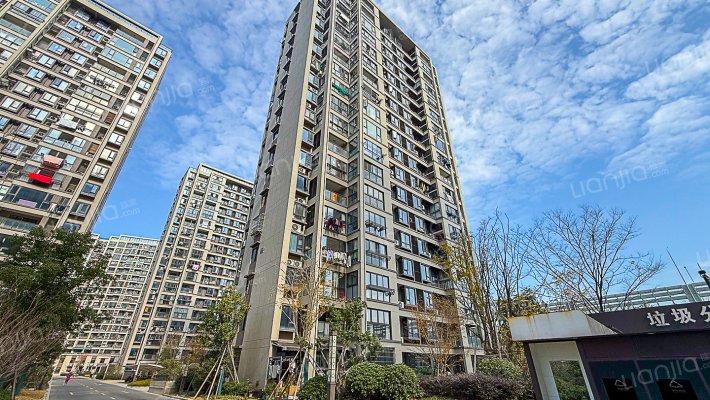 新兴岚湾二期外景图