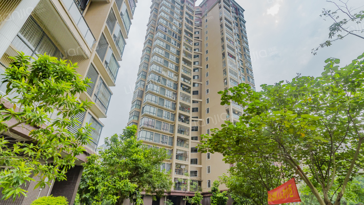 天峰天鹅湾外景图