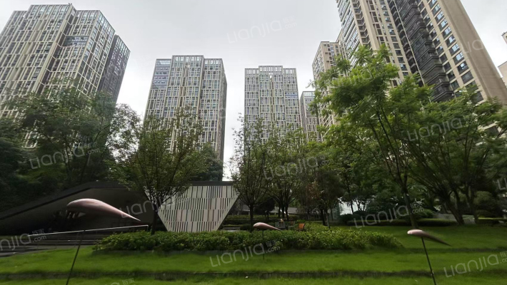 花样年家天下外景图