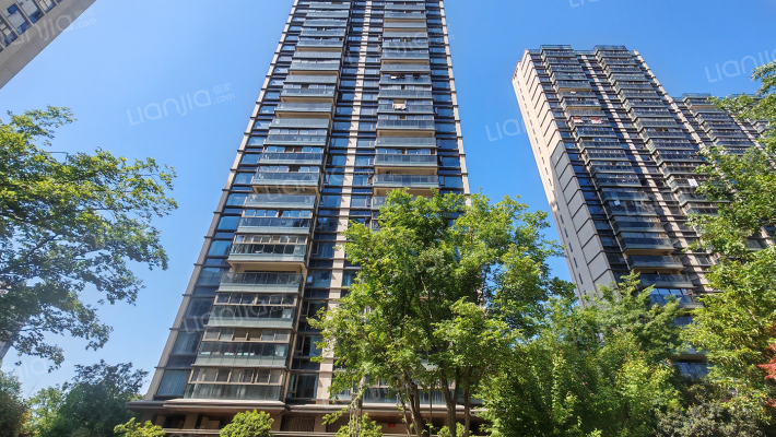 云谷公寓外景图