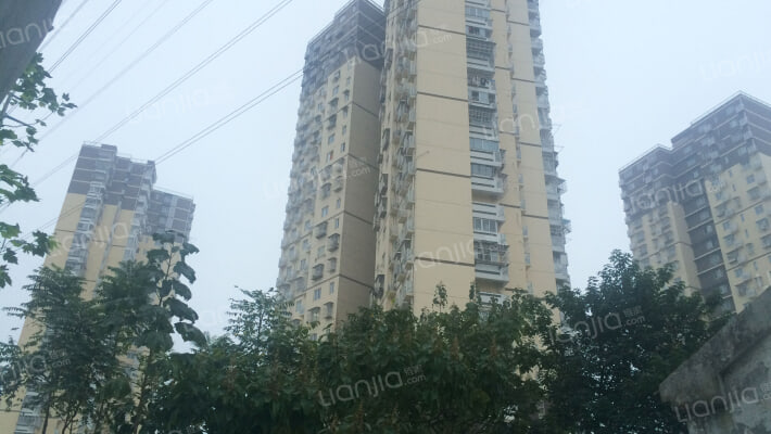 五塘和园外景图